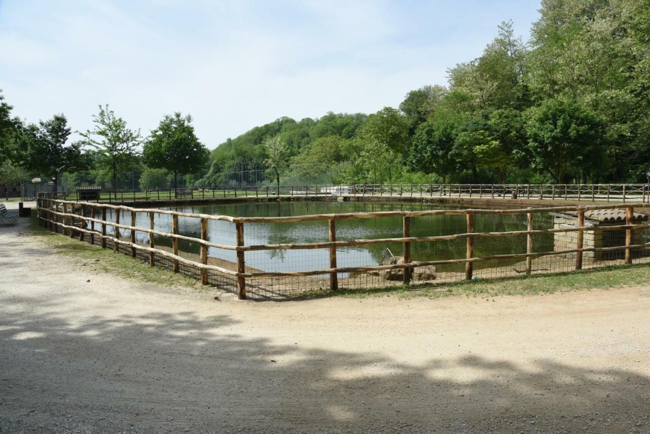 فيلا باليسترينافي Agriturismo Casale Pepe المظهر الخارجي الصورة