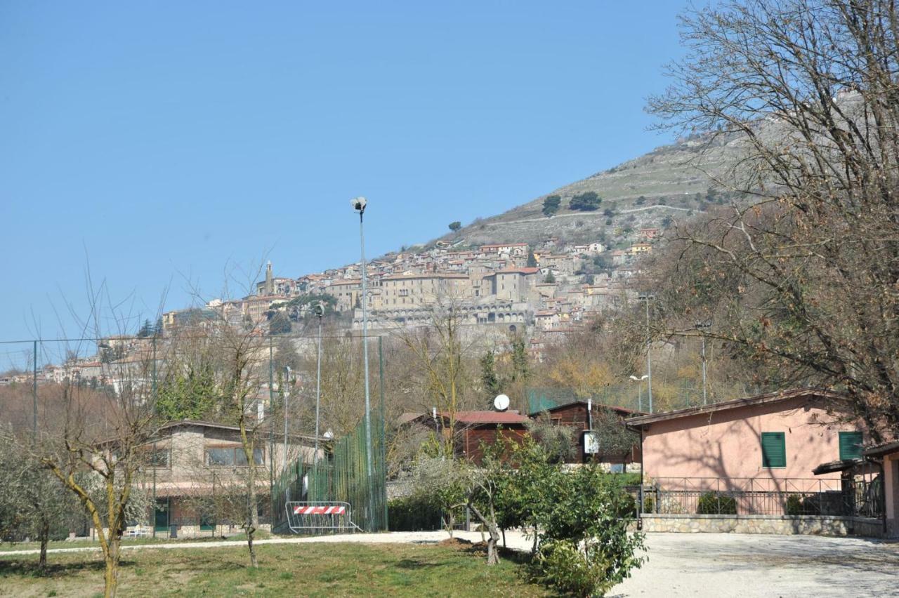 فيلا باليسترينافي Agriturismo Casale Pepe المظهر الخارجي الصورة