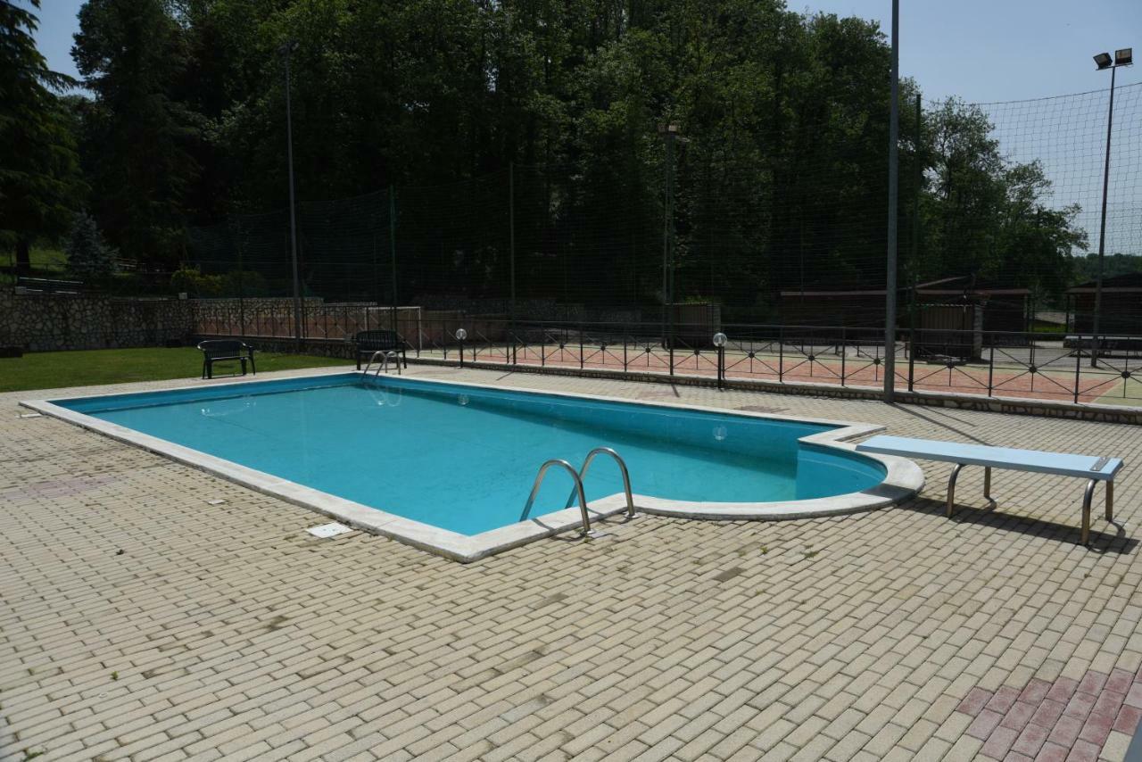 فيلا باليسترينافي Agriturismo Casale Pepe المظهر الخارجي الصورة